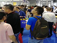 慧江平成涂裝生產線展會